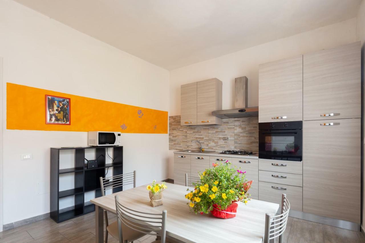 Fellini By Luce Stellata Apartment Aulla Exterior photo