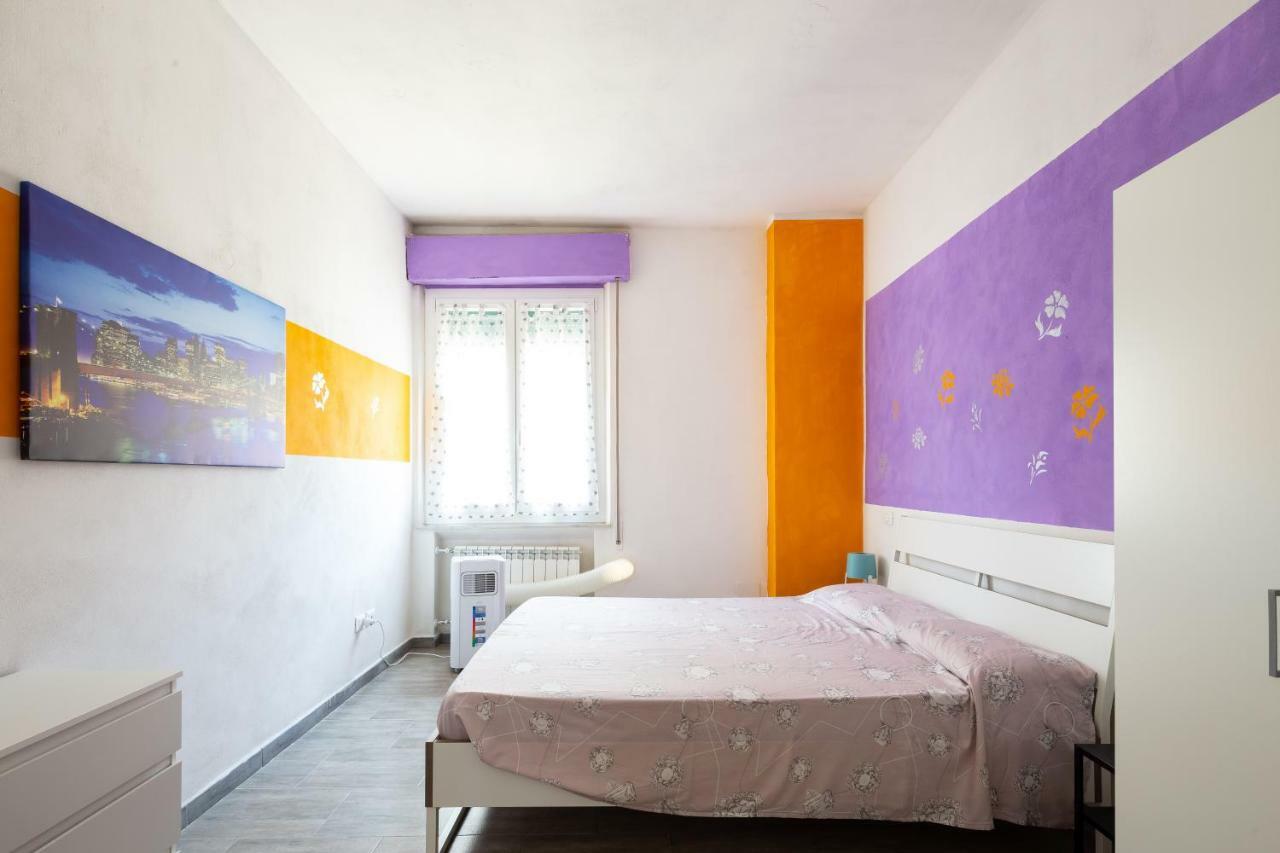 Fellini By Luce Stellata Apartment Aulla Exterior photo