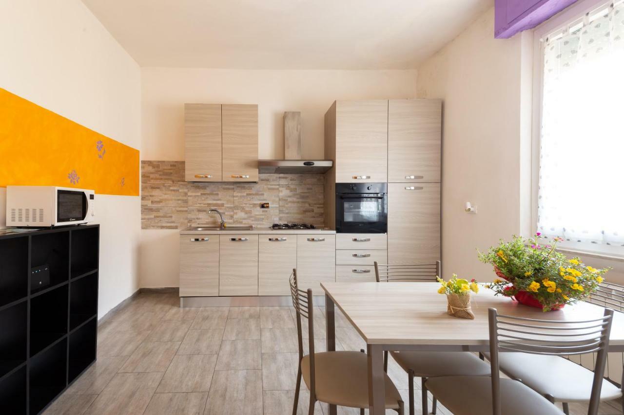 Fellini By Luce Stellata Apartment Aulla Exterior photo