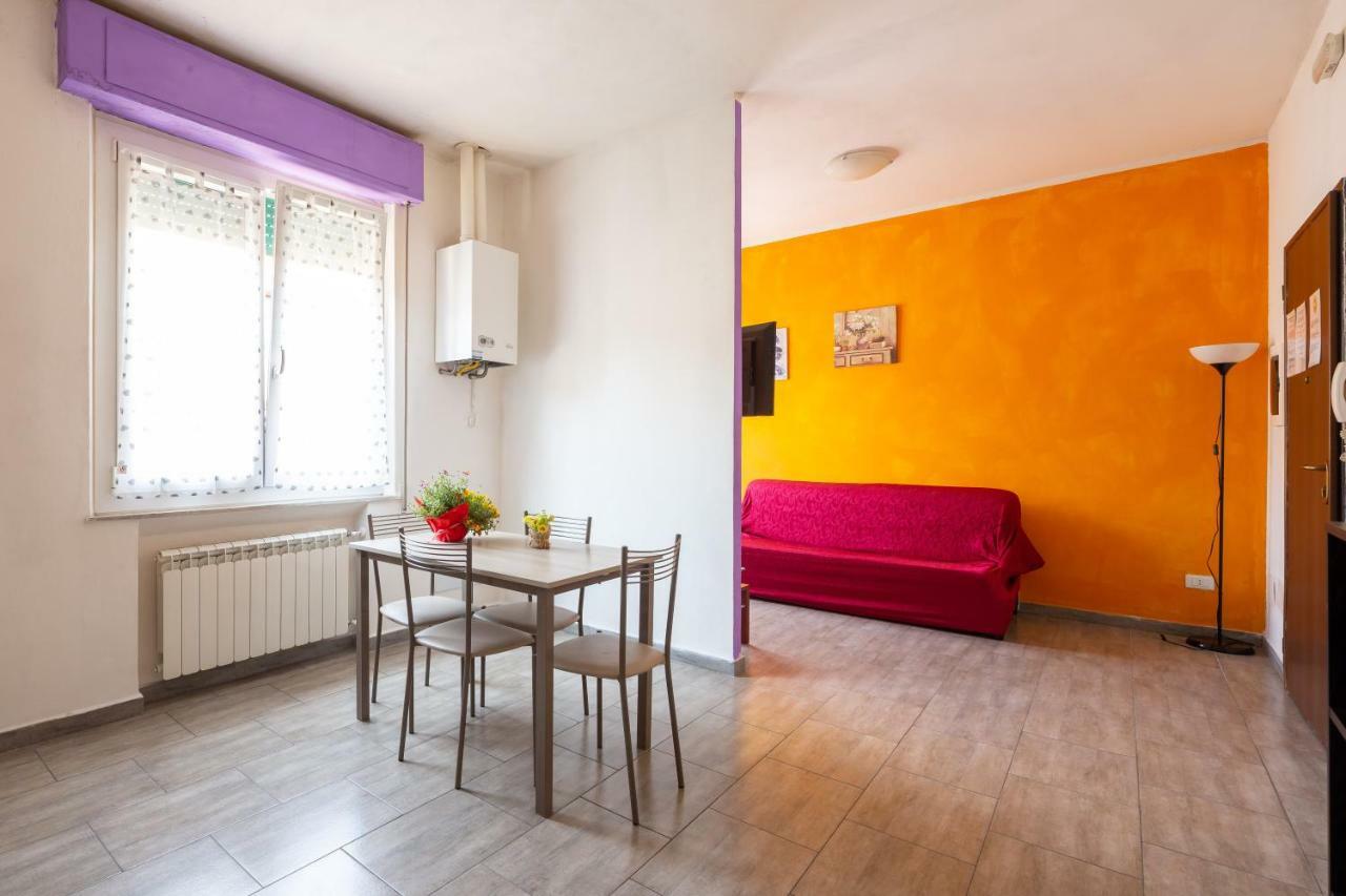 Fellini By Luce Stellata Apartment Aulla Exterior photo