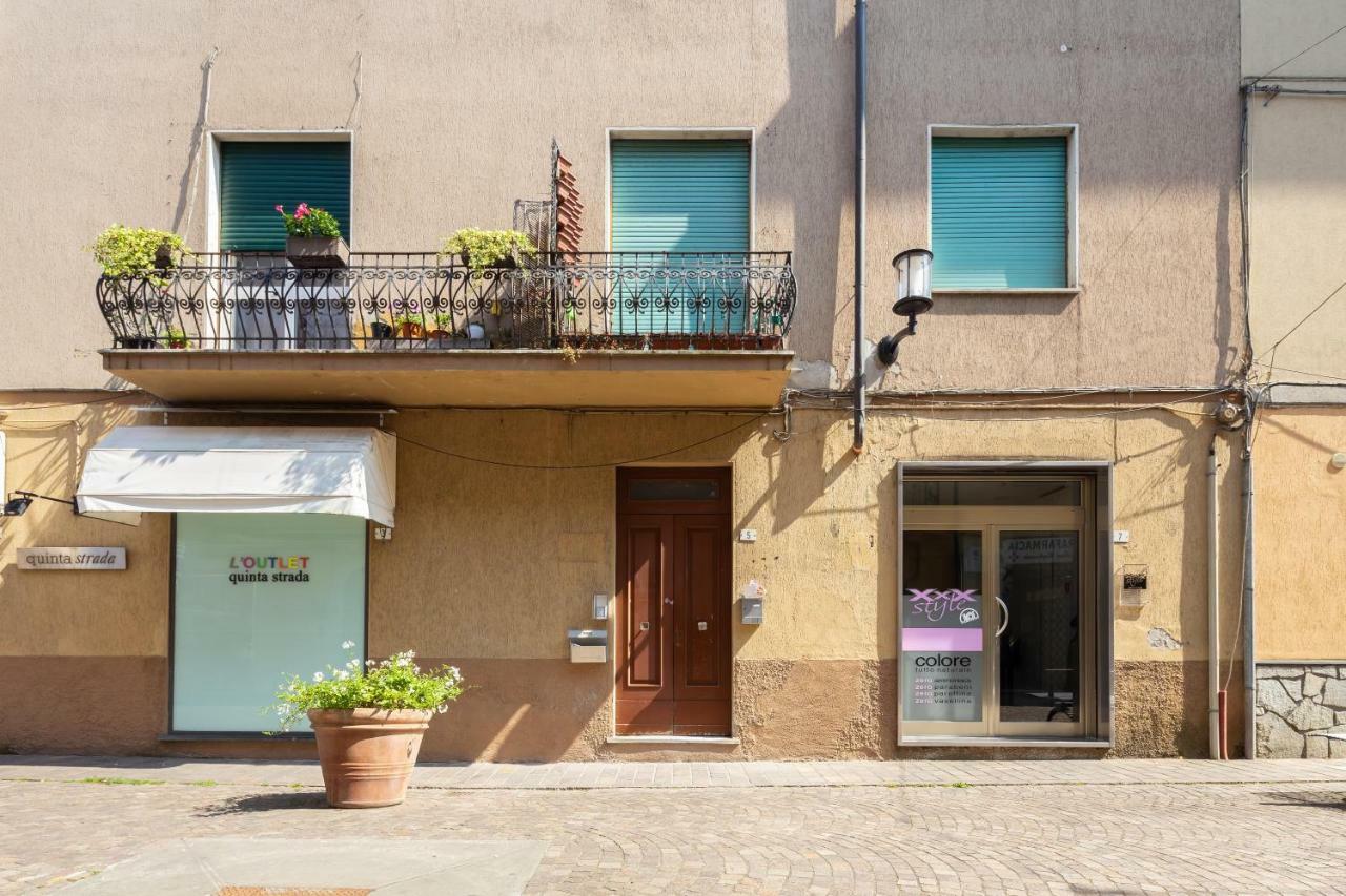 Fellini By Luce Stellata Apartment Aulla Exterior photo